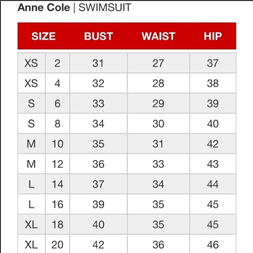 ANNE Cole Paisley Blouson One Piece Swimsuit - Picture 5 of 6